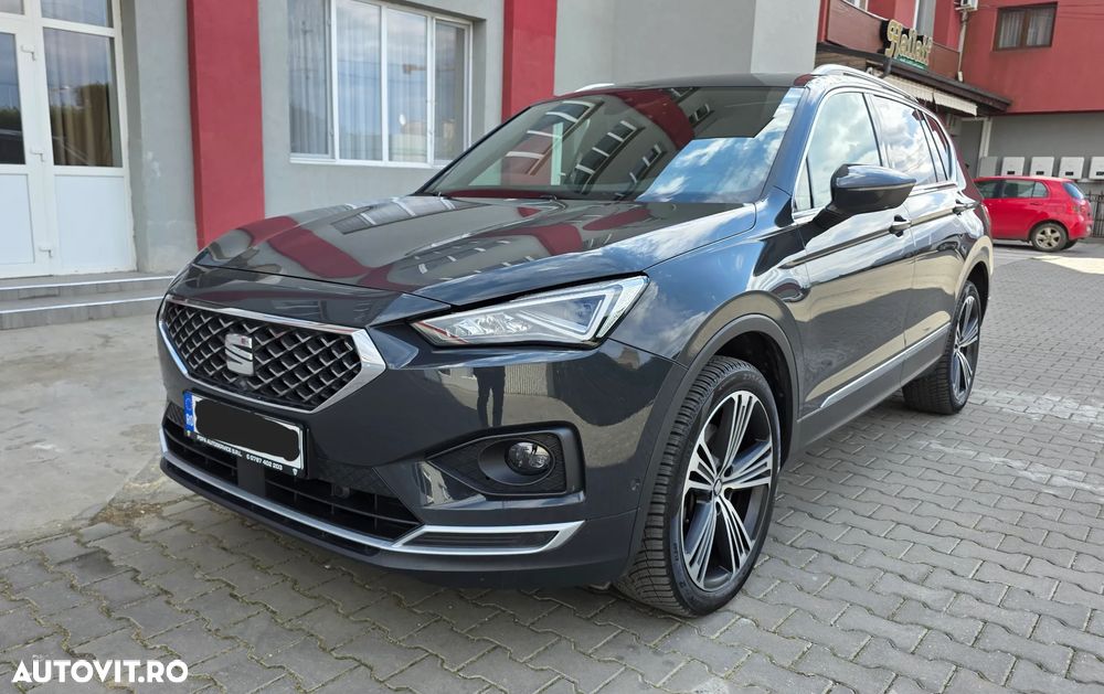 Seat Tarraco 2.0 TDI 4DRIVE DSG7 Excellence - 2