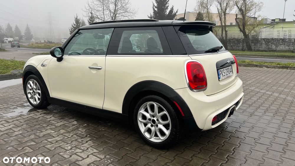 MINI Cooper S Sport - 6
