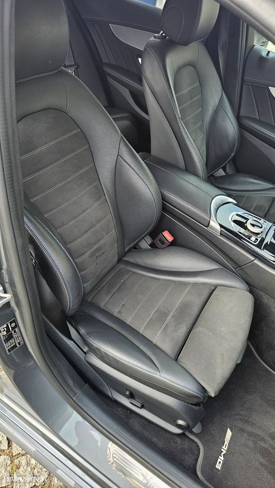 Mercedes-Benz C 220 - 8
