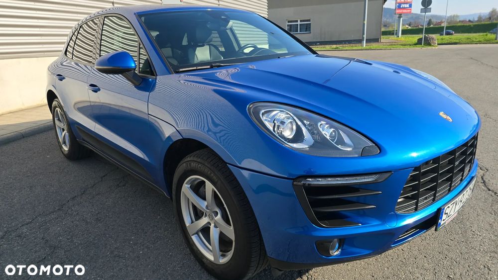 Porsche Macan PDK - 4
