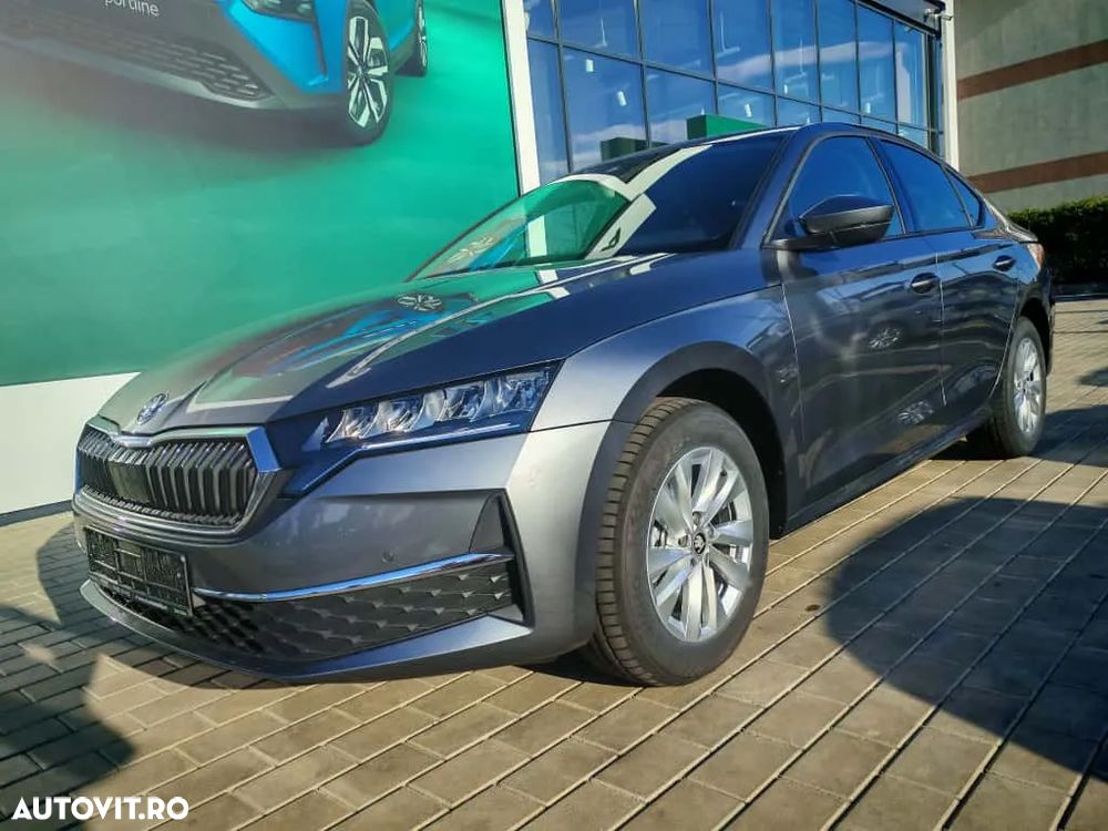 Skoda Octavia 2.0 TDI 150 CP DSG Selection - 1