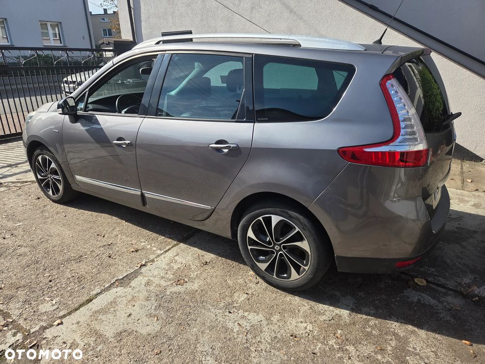 Renault Grand Scenic ENERGY dCi 110 EDC BOSE EDITION - 5