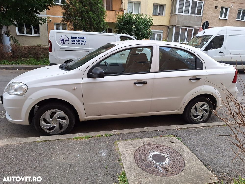 Chevrolet Aveo - 3