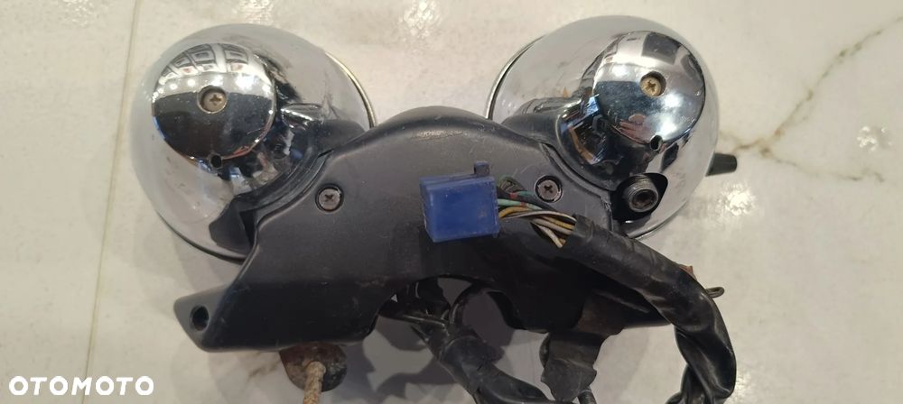 SUZUKI GSX750 inazuma LICZNIK ZEGARY PRĘDKOŚCIOMIERZ - 12