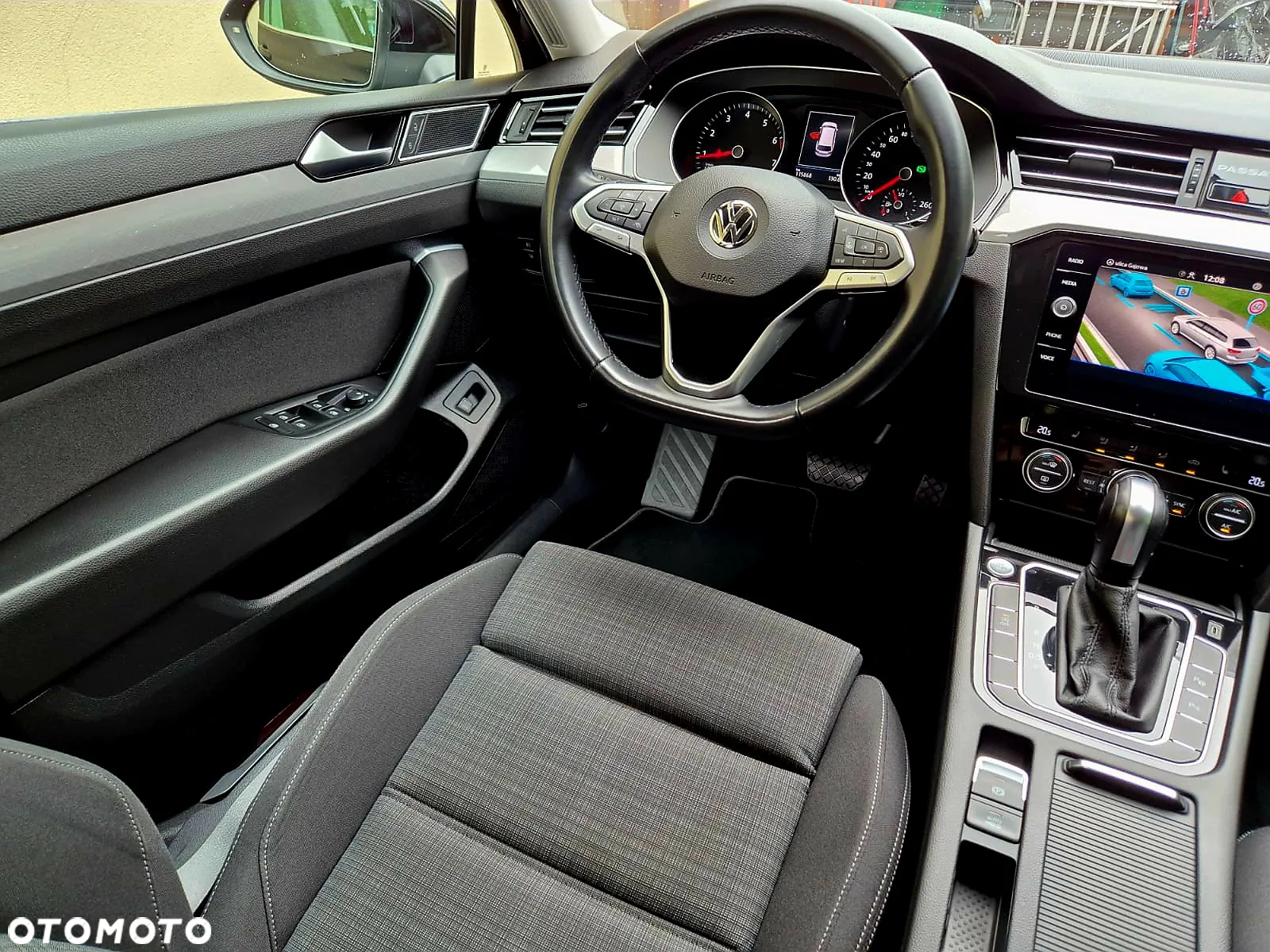 Volkswagen Passat 2.0 TSI Business DSG - 18