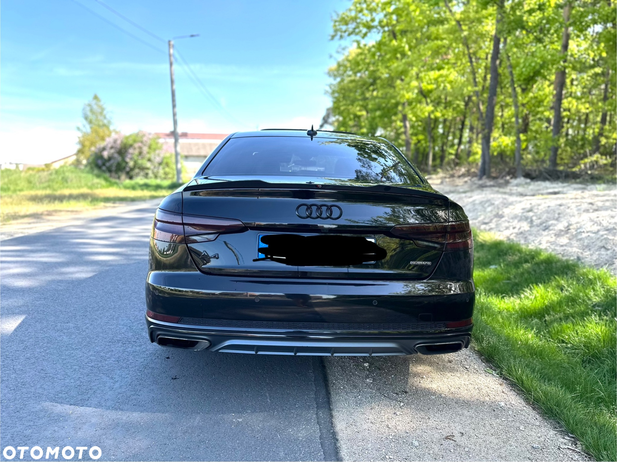 Audi A4 2.0 TFSI Quattro S tronic - 4