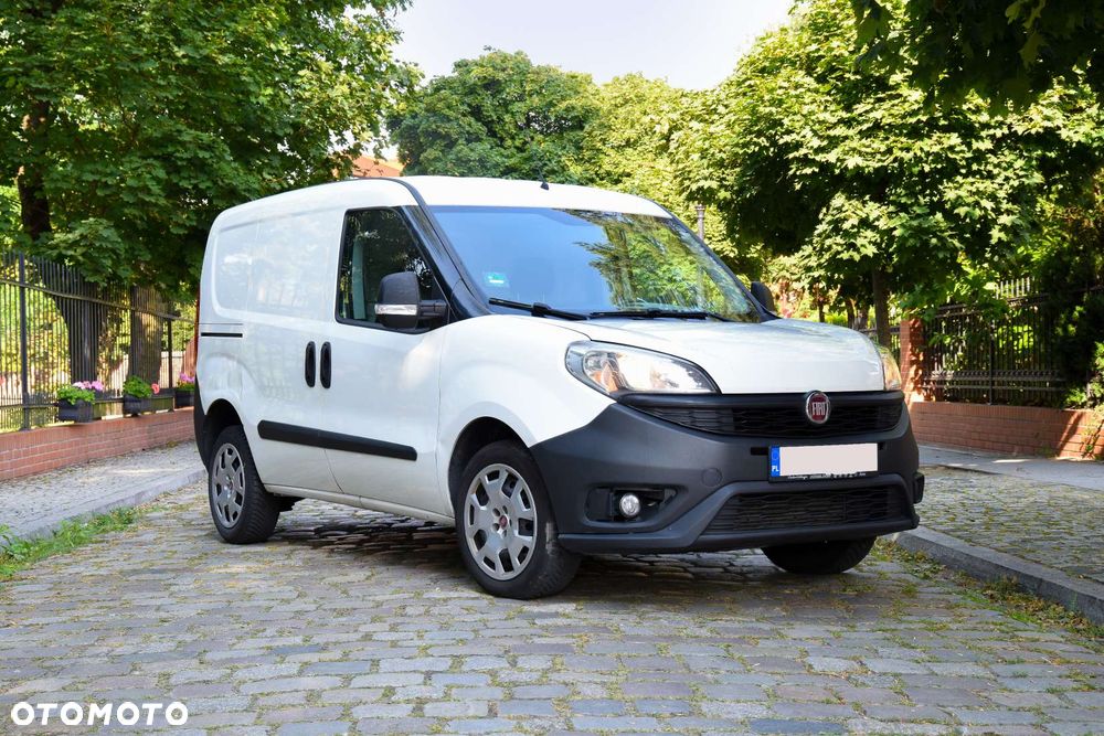 Fiat Doblo - 2