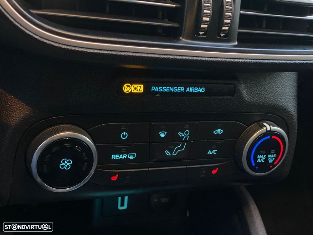 Ford Focus SW 1.5 TDCi EcoBlue Active Aut. - 20