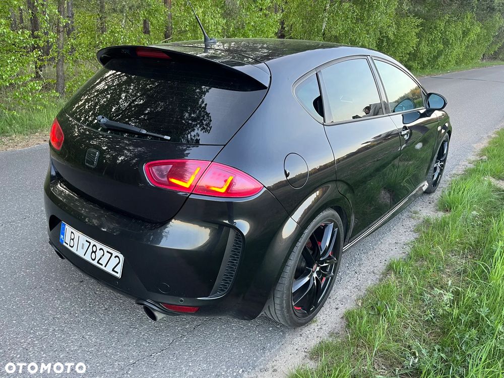 Seat Leon 2.0 TSI Cupra R - 5