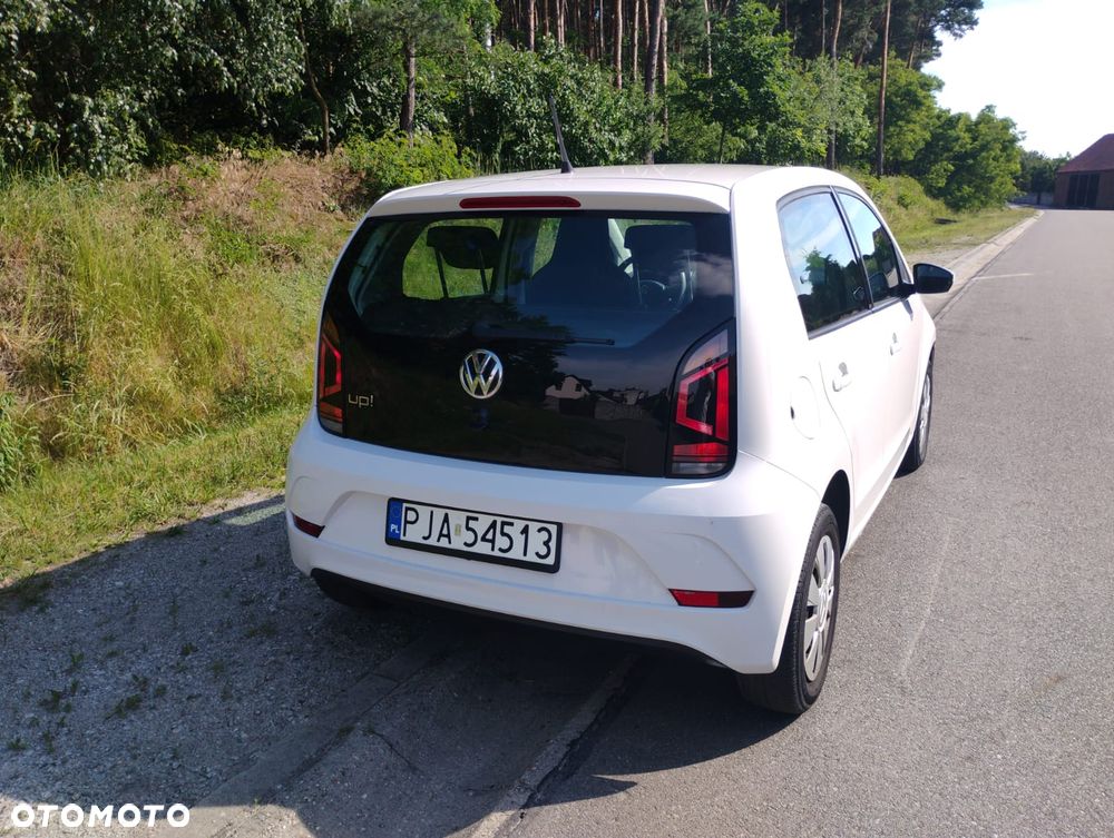 Volkswagen up! 1.0 high EU6 - 14