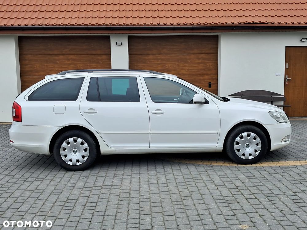 Skoda Octavia 1.4 TSI Active - 6