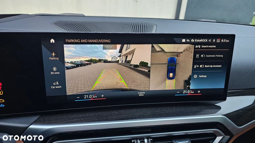 BMW Seria 3 330i GPF xDrive M Sport - 25