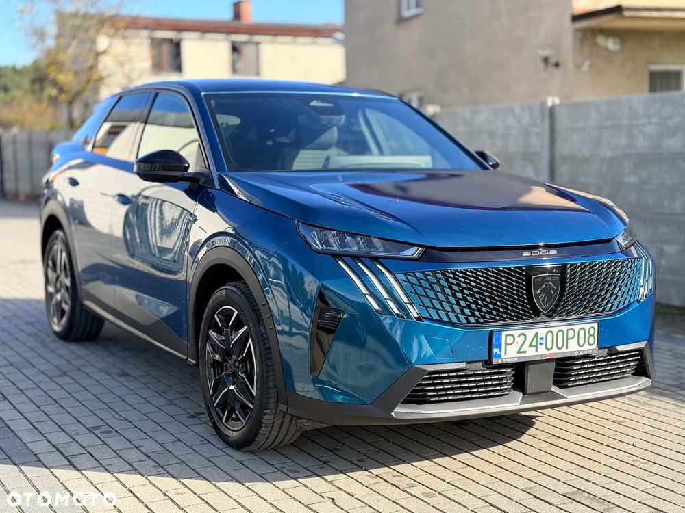 Peugeot 3008 2024 photo 4