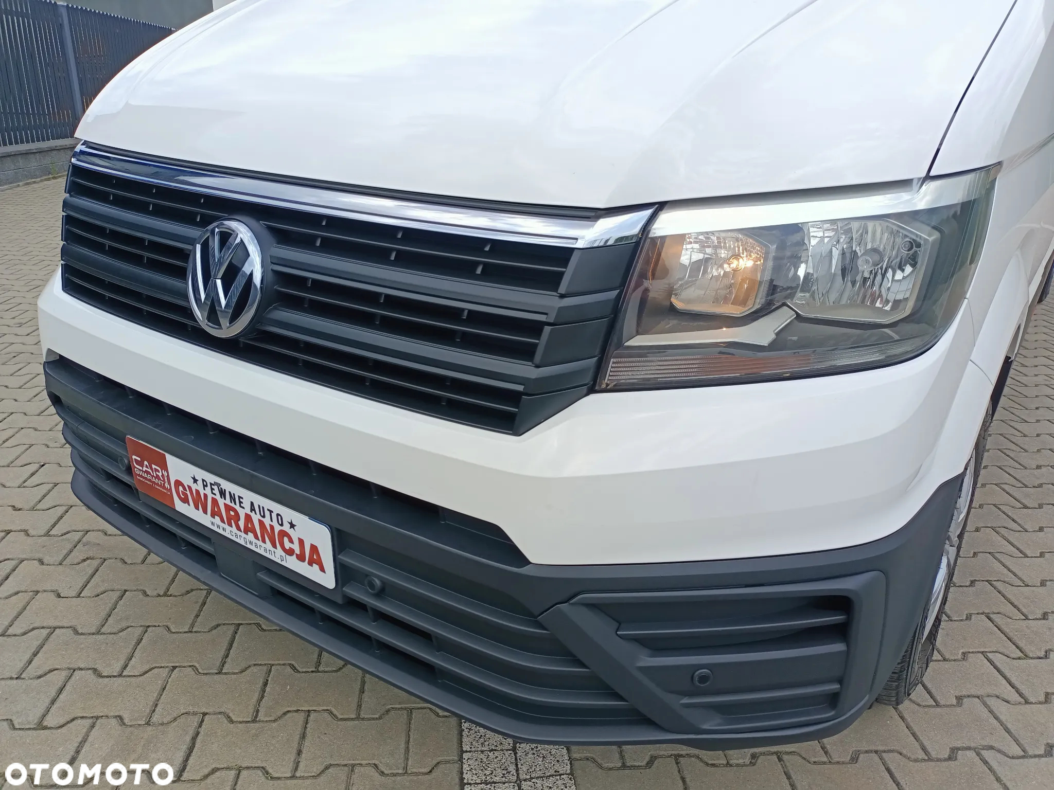 Volkswagen CRAFTER 2.0 TDI 140KM L4H2 - 22