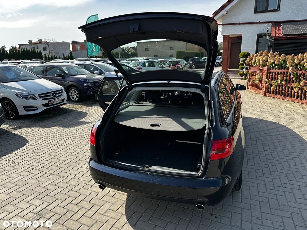 Audi A6 Avant - 25