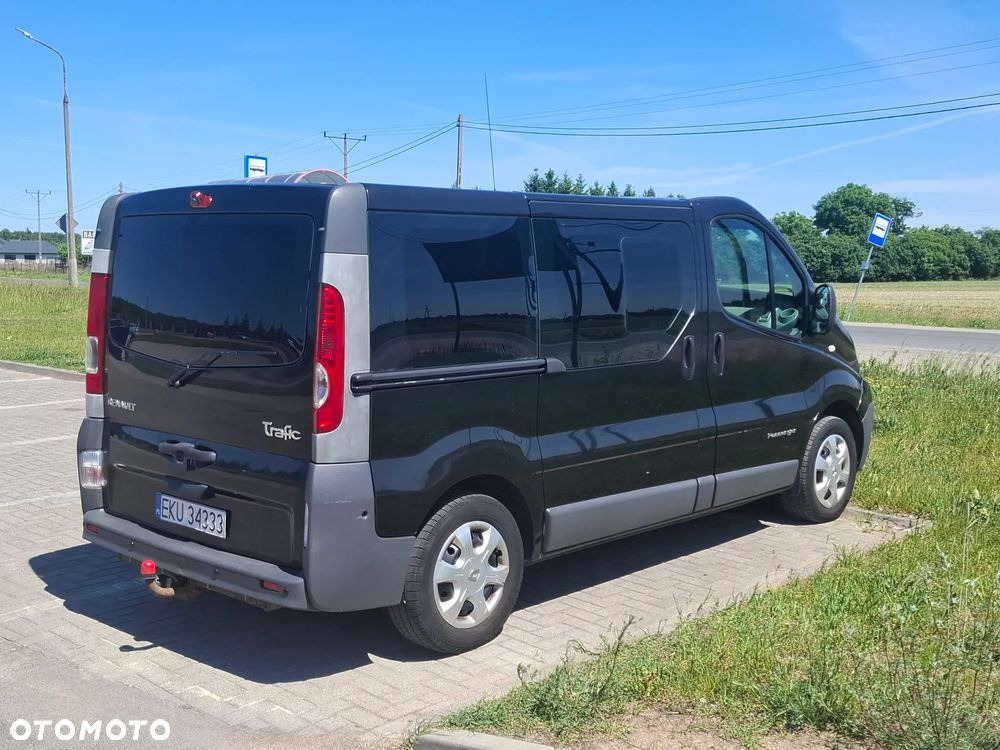Renault Trafic L1H1 - 9