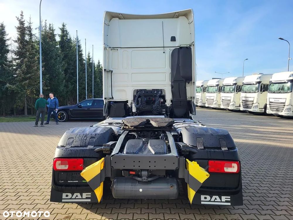 DAF FT XF 480 - 5
