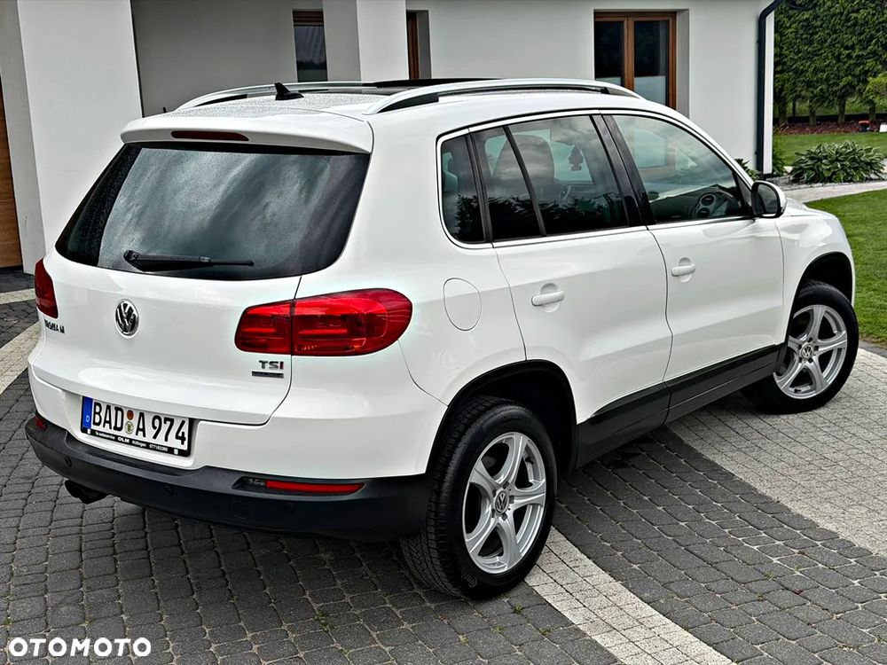 Volkswagen Tiguan 1.4 TSI BlueMotion Technology Sport & Style - 11