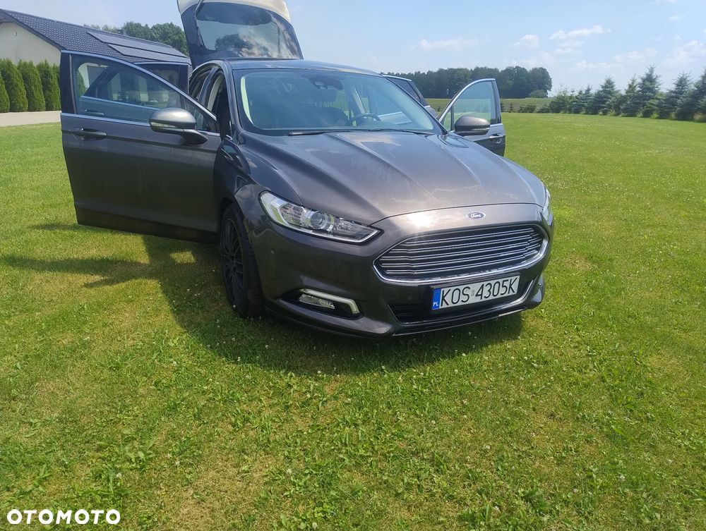 Ford Mondeo 2.0 TDCi STart-Stopp Titanium - 12