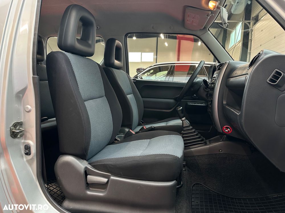 Suzuki Jimny - 20