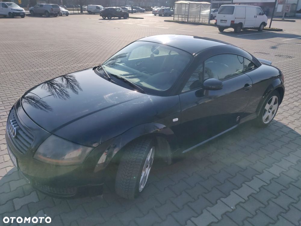 Audi TT Coupé 1.8 T - 1