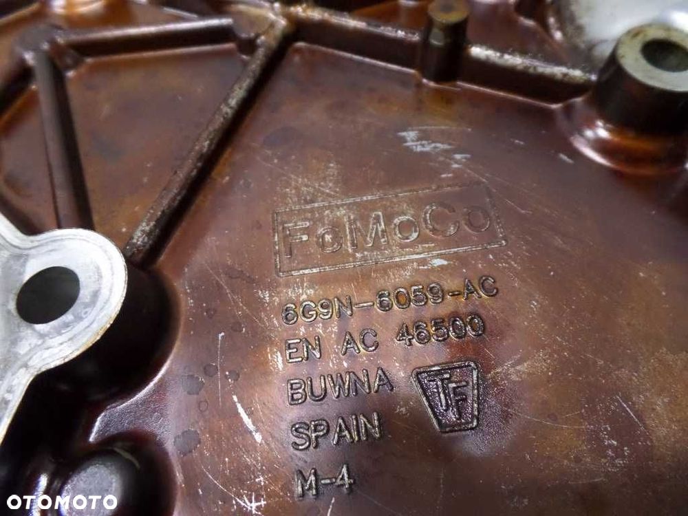 VOLVO S80 V70 III 3.0 3.2 XC 07- OSLONA OBUDOWA ROZRZADU 6G9N-6059-AC - 5