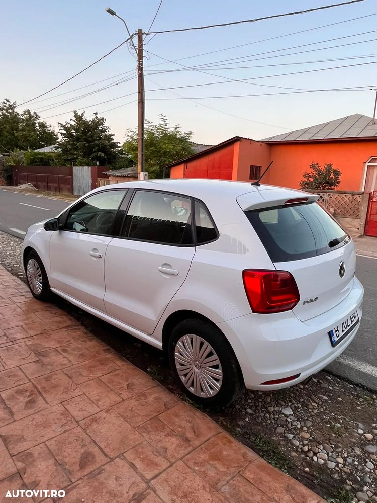 Volkswagen Polo 1.2 TSI (Blue Motion Technology) Comfortline - 3