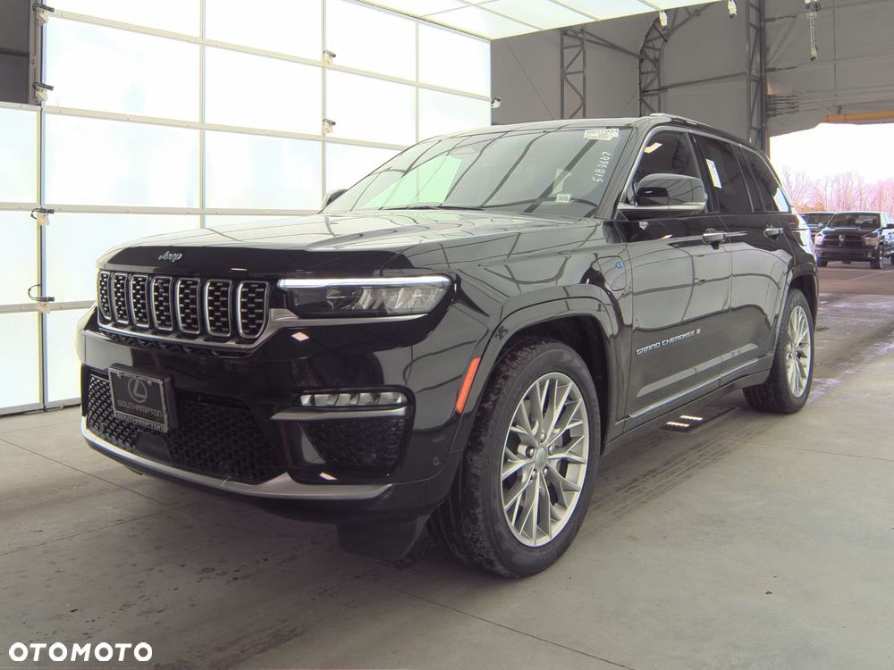 Jeep Grand Cherokee 2.0 4xe PHEV Summit Reserve - 2