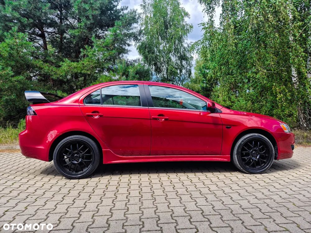 Mitsubishi Lancer 1.8 Intense - 6