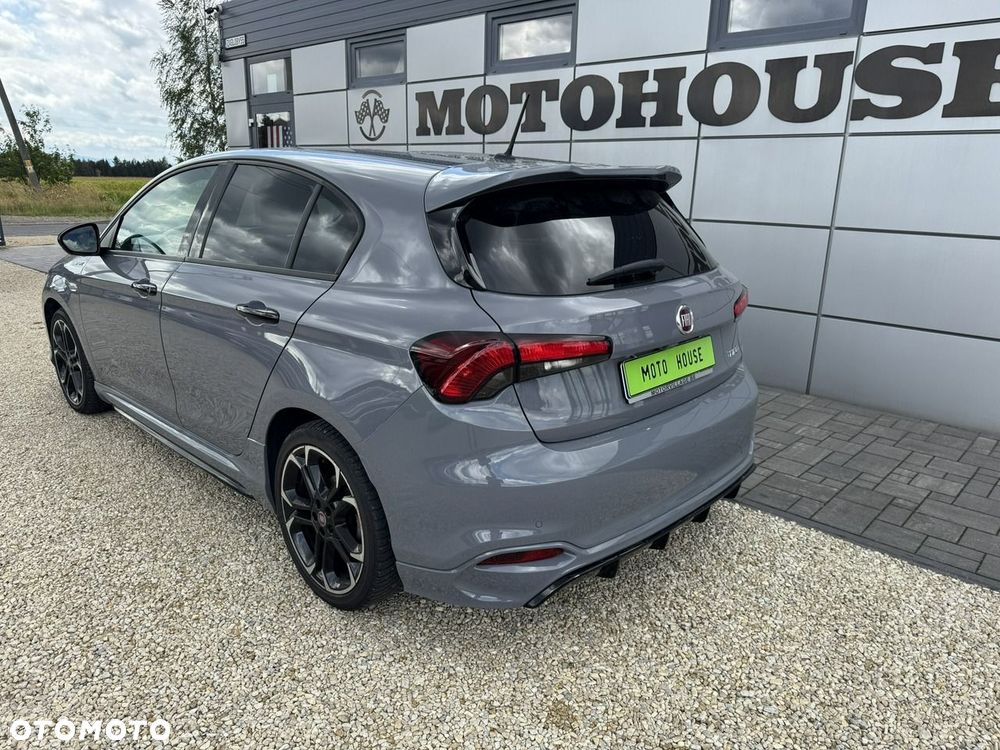Fiat Tipo 1.4 T-Jet S-Design - 11