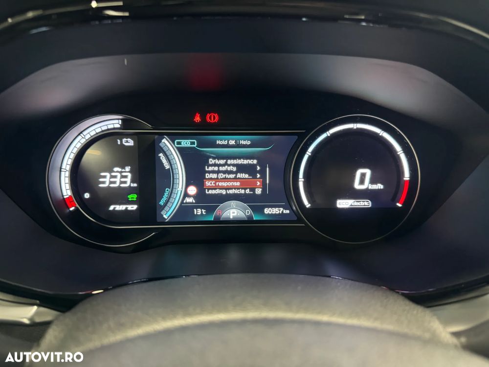 Kia Niro e-Niro 150 kW Vision - 7