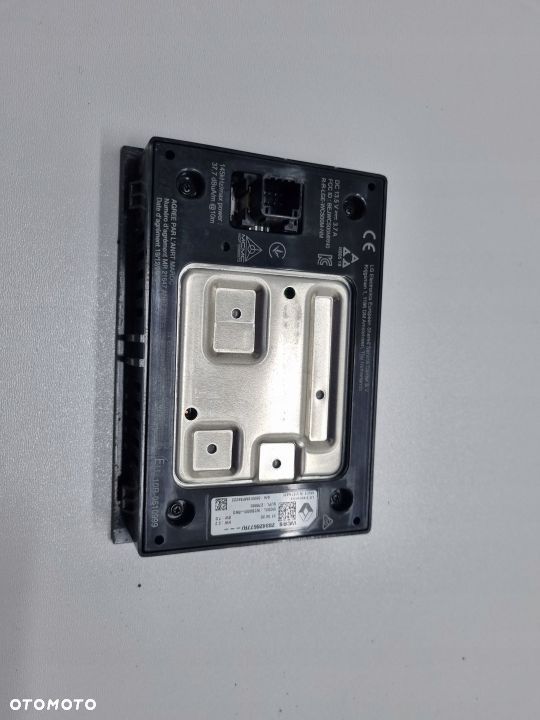 RENAULT ŁADOWARKA INDUKCYJNA 283426677R