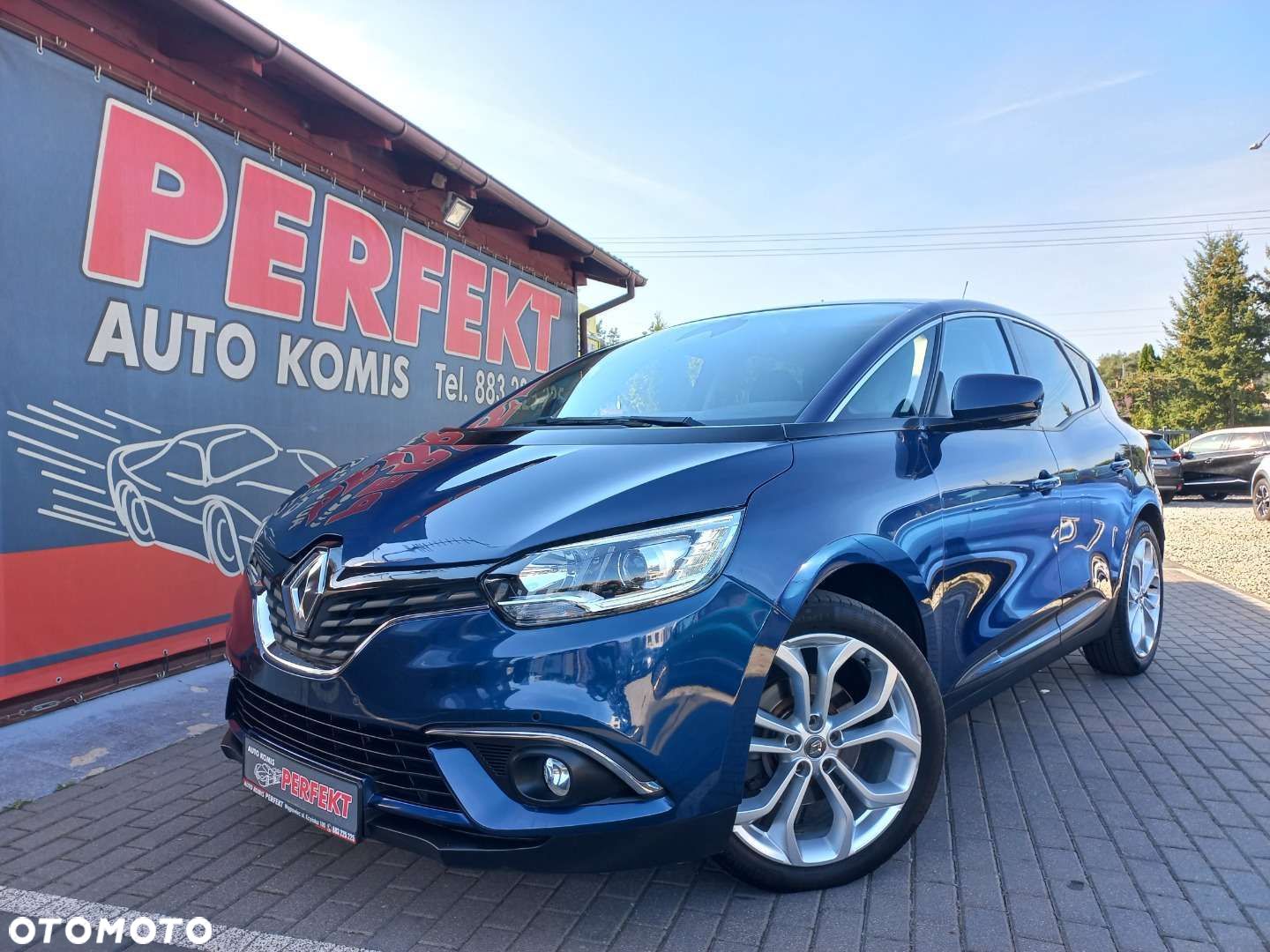 Renault Scenic - 1