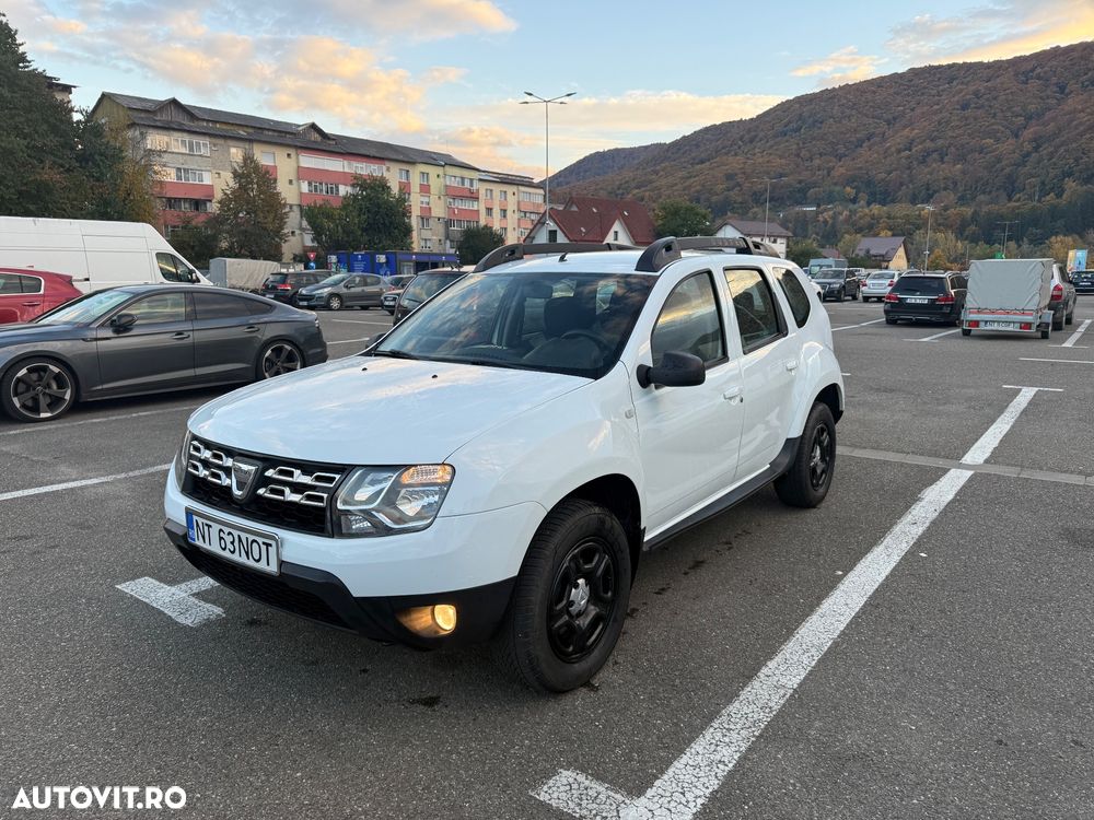 Dacia Duster dCi 110 FAP 4x4 Laureate - 1