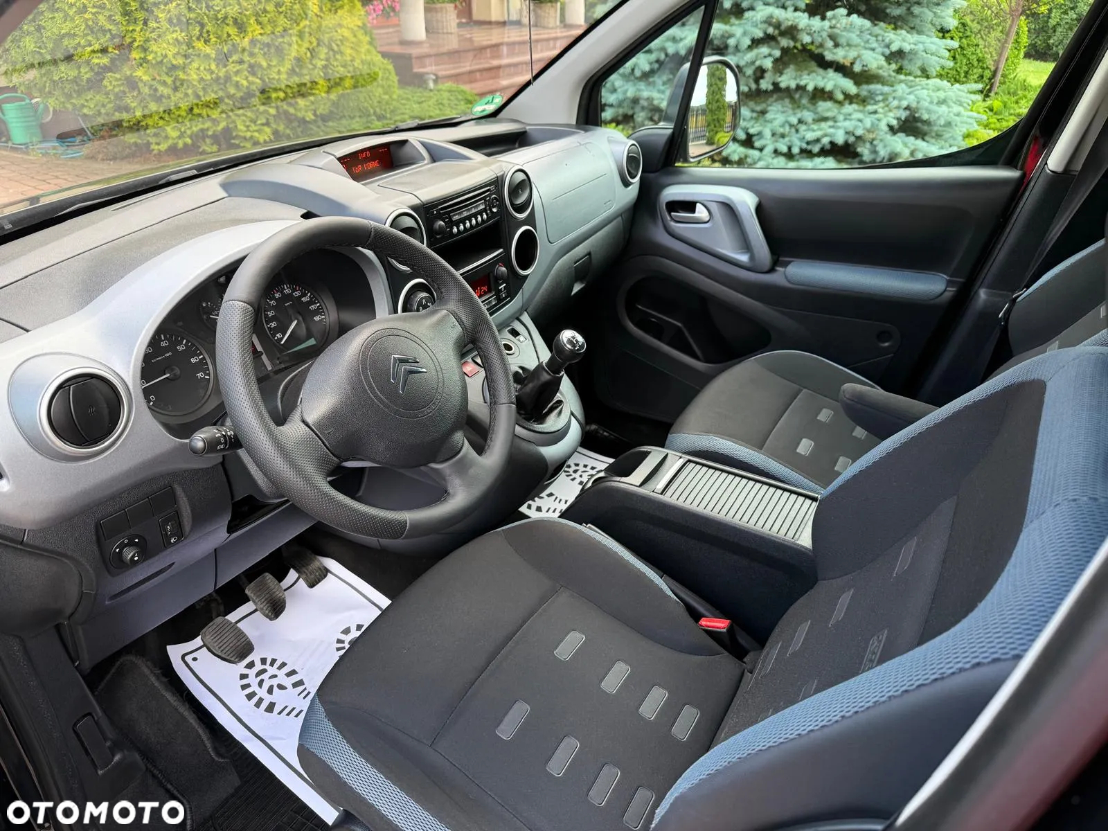 Citroën Berlingo 1.6 HDi XTR - 9