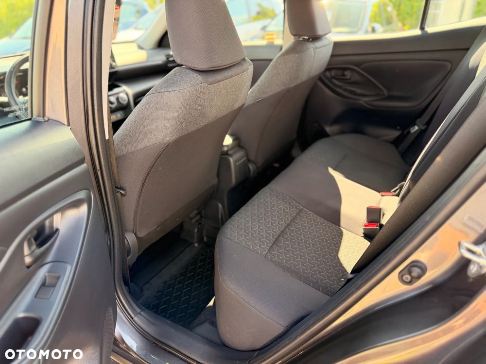 Toyota Yaris Cross 1.5 Comfort CVT - 21