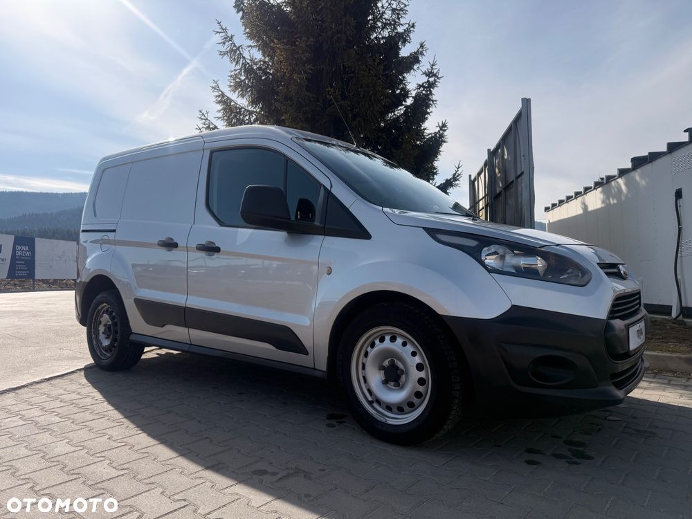 Ford TRANSIT CONNECT - 1