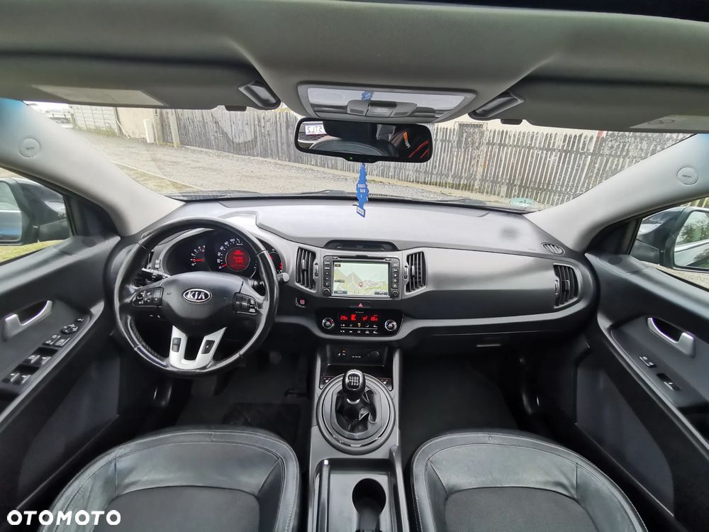 Kia Sportage 2.0 CRDI S 2WD - 35