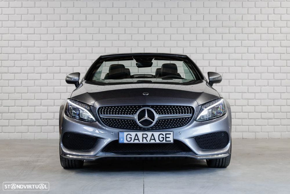 Mercedes-Benz C 220 d 9G-TRONIC AMG Line - 4