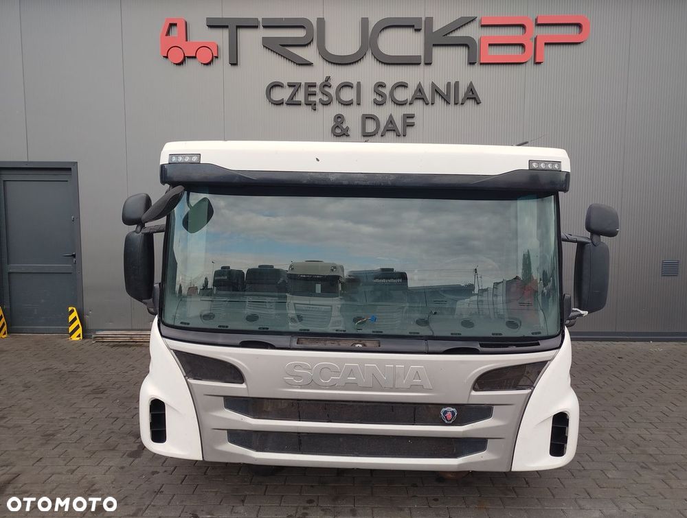 KABINA P SCANIA CP19 - 1