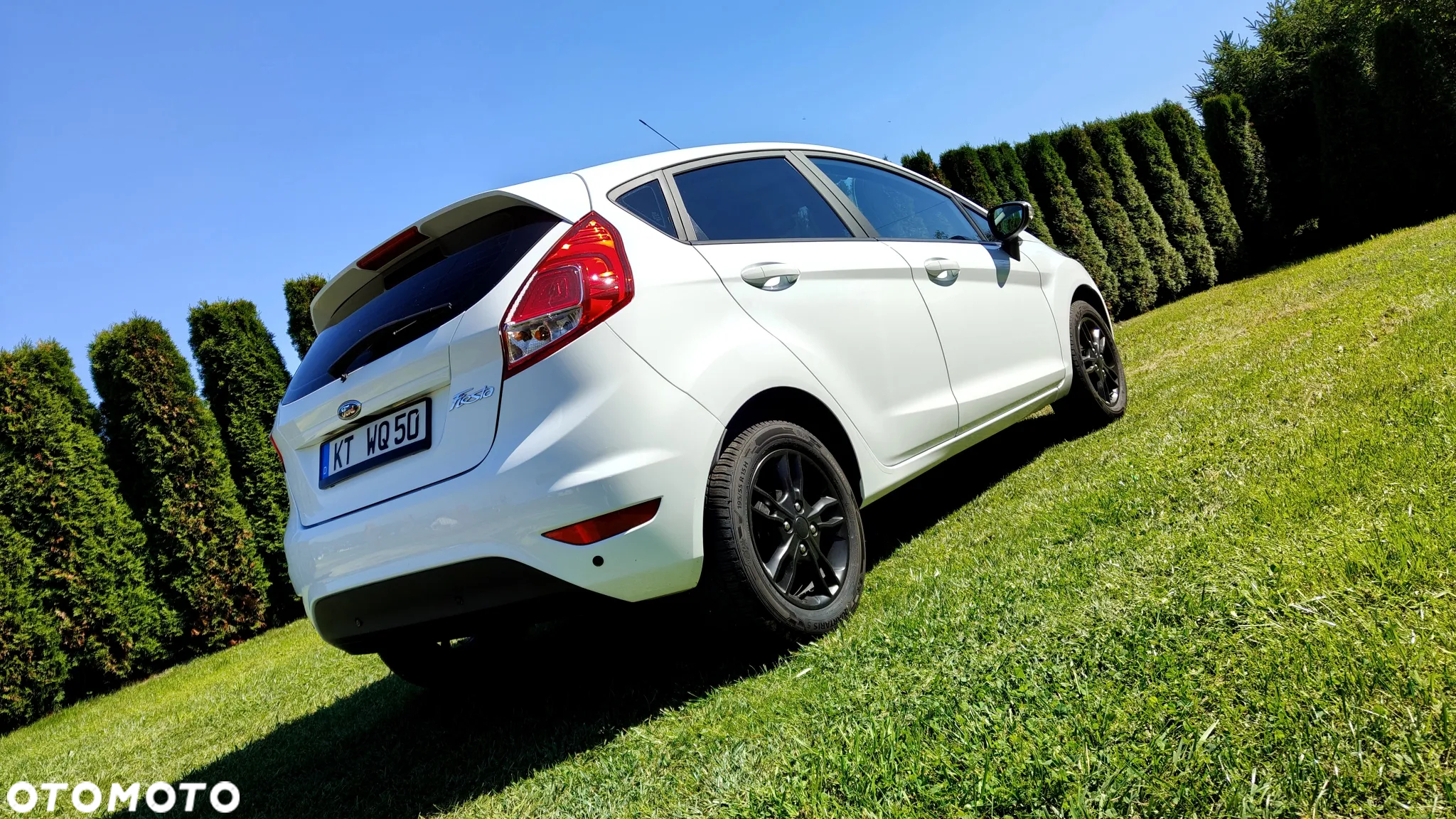 Ford Fiesta 1.0 Start-Stop Trend - 8