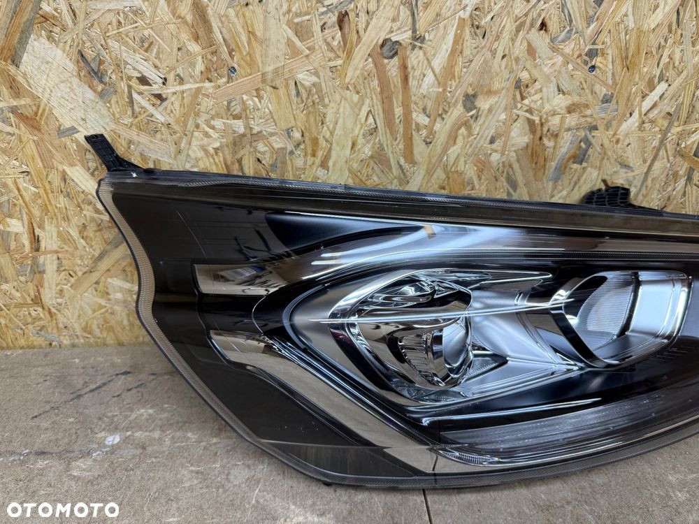 LAMPA PRZÓD PRAWA SOCZEWKA LED FORD TRANSIT CUSTOM MK8 LIFT JK21-13W029-DJ - 13