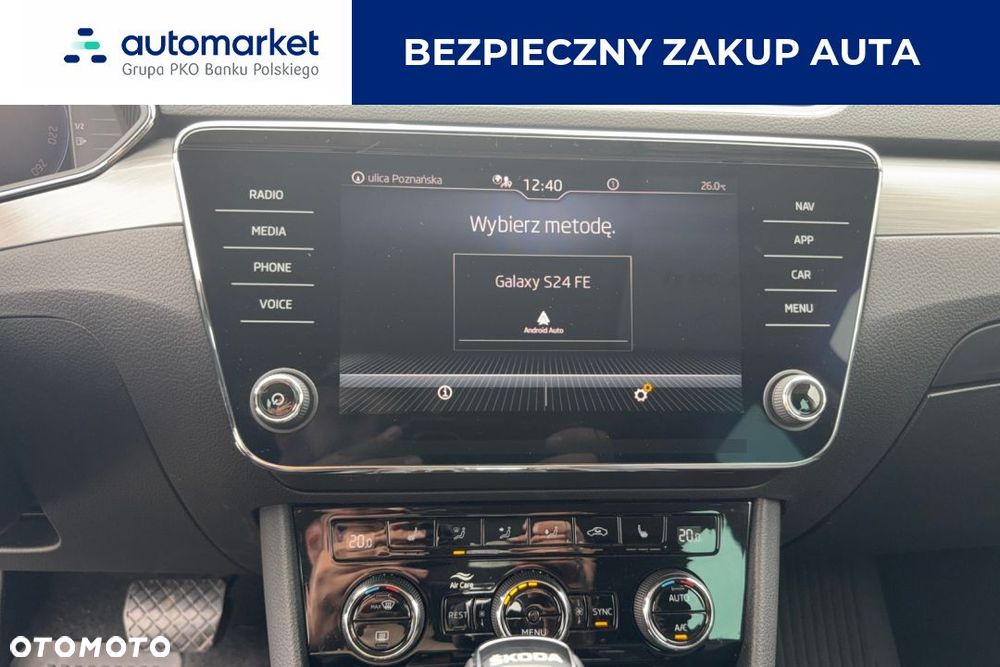 Skoda Superb 2.0 TDI SCR Style DSG - 19