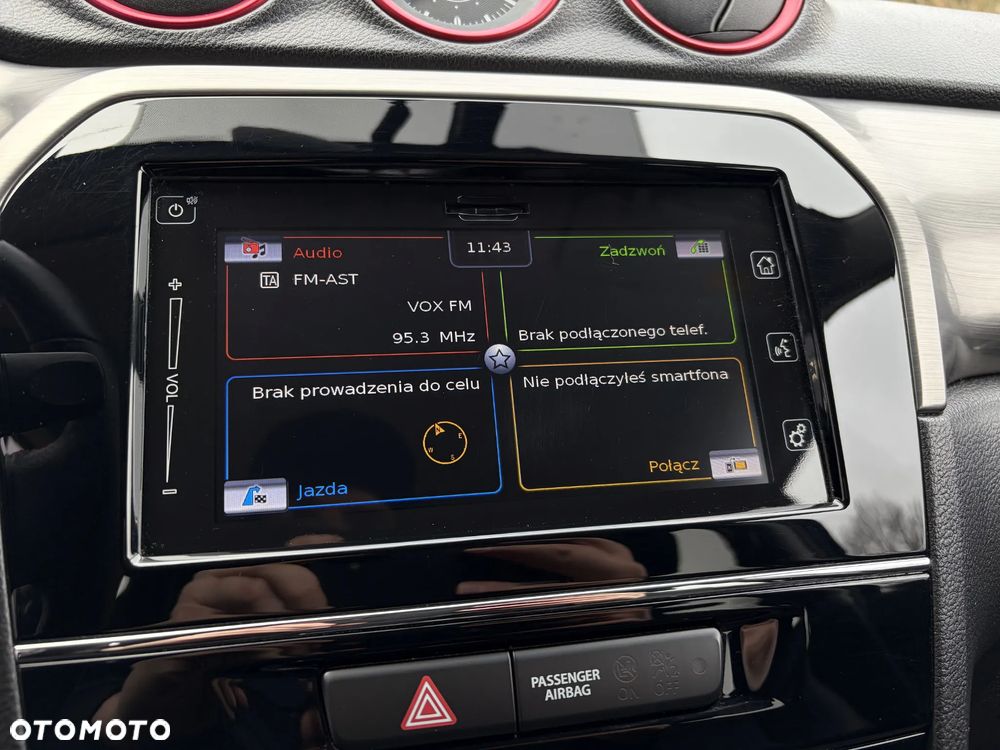 Suzuki Vitara 1.4 T Boosterjet S 2WD - 26