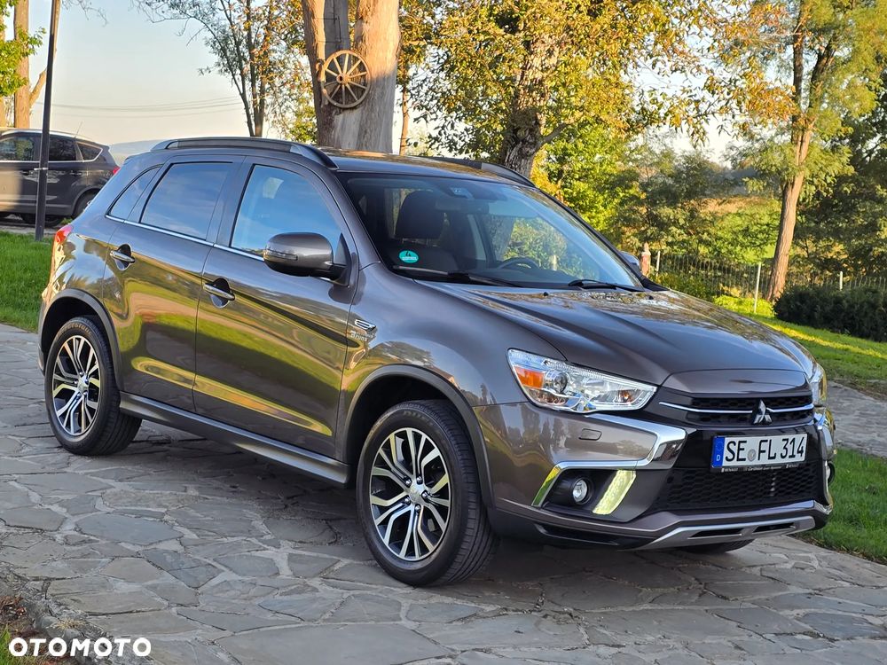 Mitsubishi ASX 1.6 Intense Plus Navi - 13