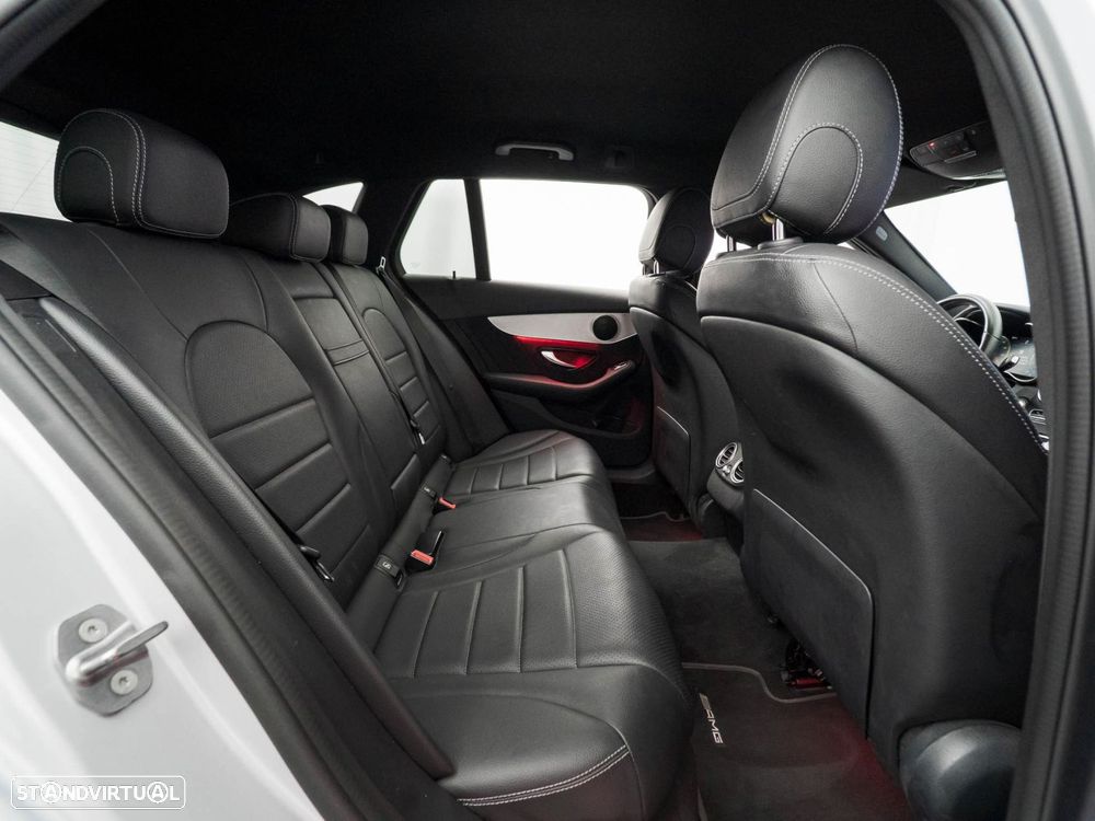 Mercedes-Benz C 300 de AMG Line - 41