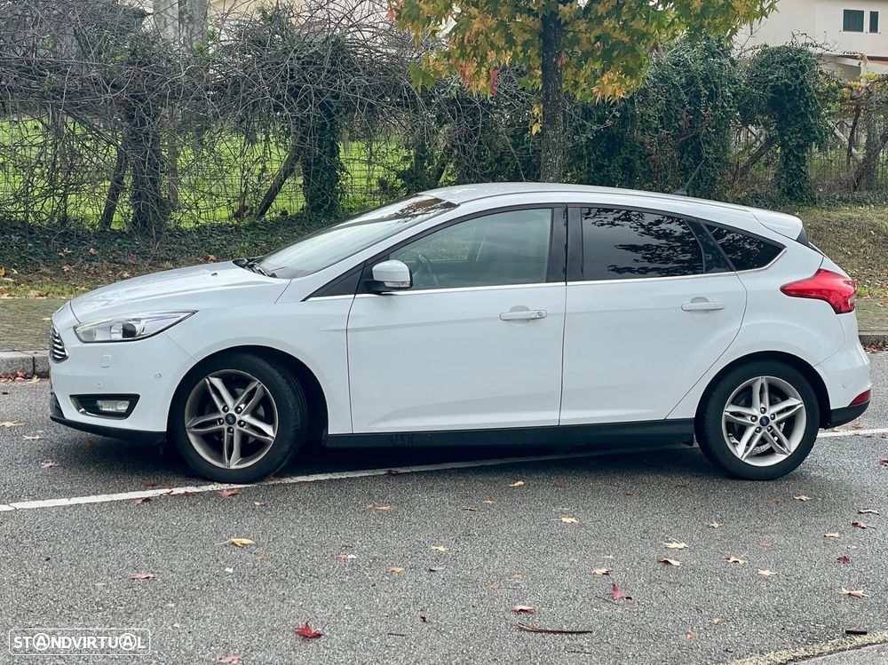Ford Focus 1.5 TDCi Titanium - 5