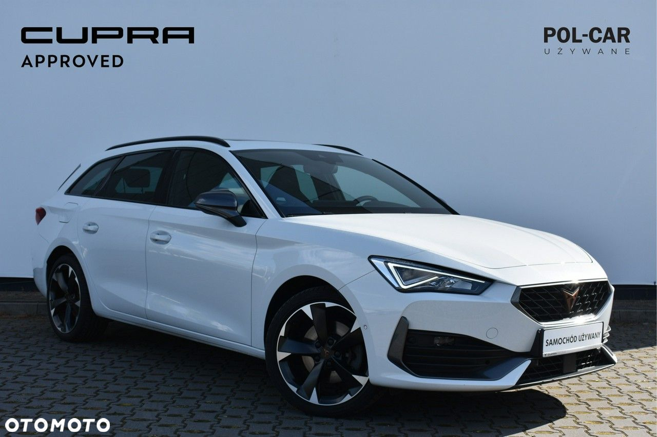 Cupra Leon Sportstourer - 9