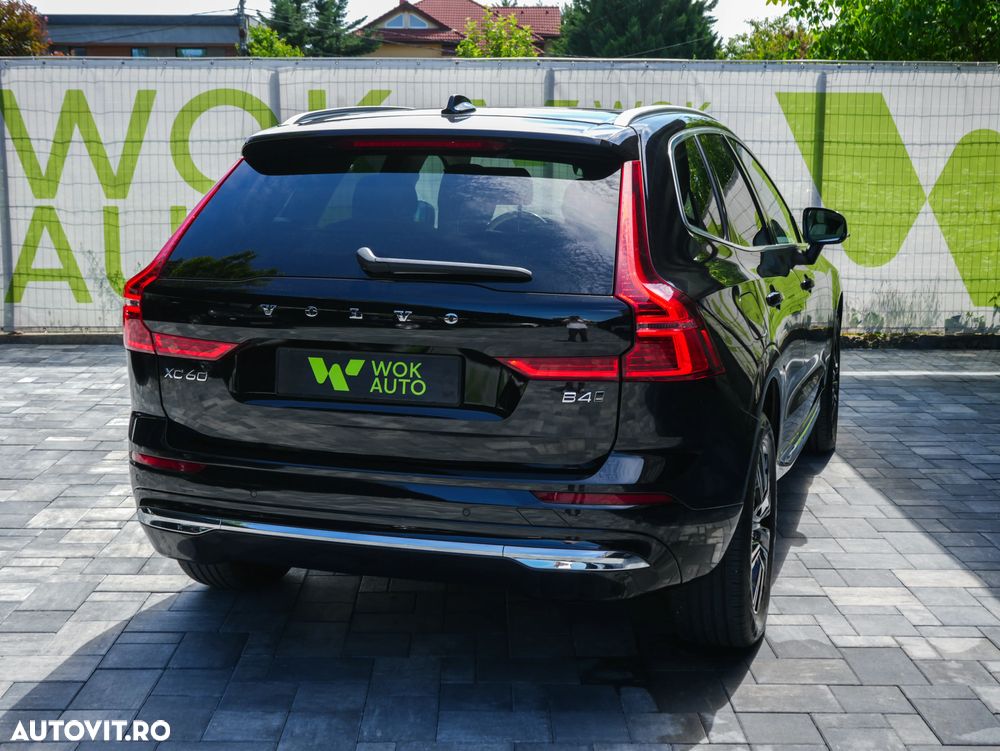 Volvo XC 60 B4 MHEV AT8 AWD Inscription - 13