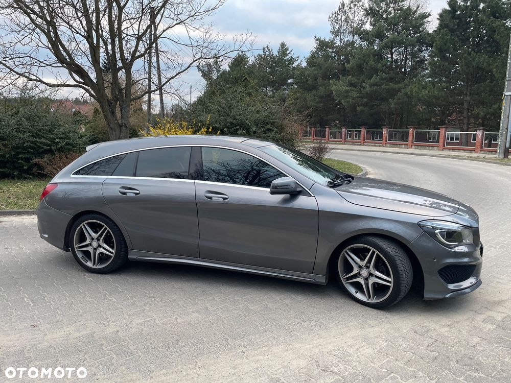 Mercedes-Benz CLA 200 7G-DCT AMG Line - 19